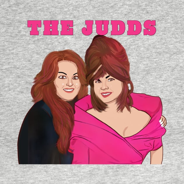 The Judds by Kurang Minum Store